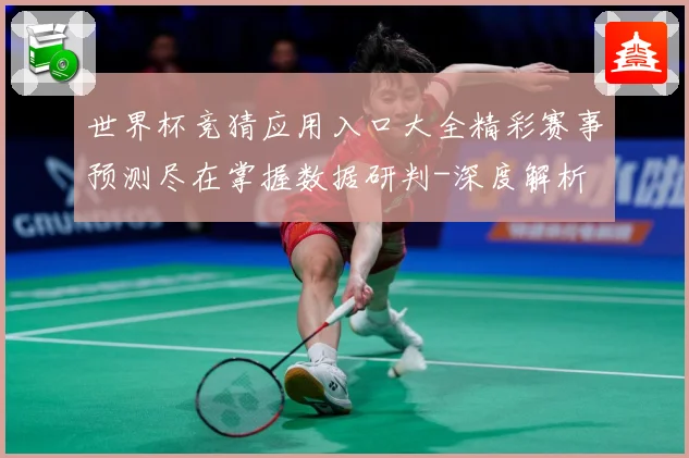 世界杯竞猜应用入口大全精彩赛事预测尽在掌握数据研判-深度解析